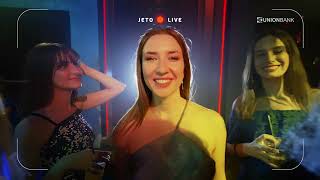 Jeto Live, jeto plotësisht me Union Bank!