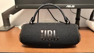 JBL Charge 6 Black review