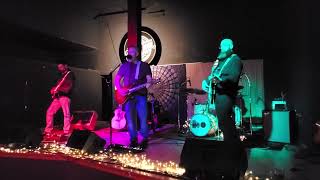 Turn The Page The Ramblers Live at the Barrel Room