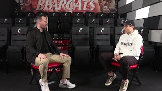 UC men's basketball head coach Wes Miller on approach to season, team's performance