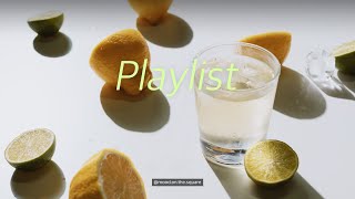 [Playlist] Pop the Juice 🧃｜cheerful indie pop for sunny afternoons