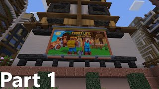Minecraft - Galaxite Games Server - Part 1