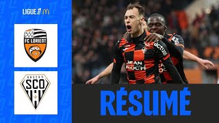 FC LORIENT - ANGERS SCO (2-0) | Week 22 - Ligue 1 McDonald's 25/26