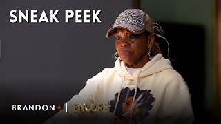 Mimi Gets Emotional about her Past with Camryn | "Encore" on Brandon TV