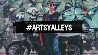 InstaScram Ep1 #artsyalleys