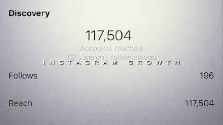 INSTAGRAM FOLLOWERS SUBLIMINAL ★ Become Insta famous