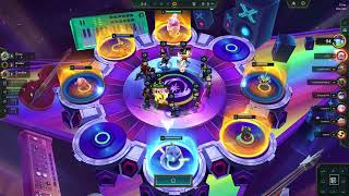 TFT Set 10 - Jazzy Disco start to finish / Full Game / No Commentary / Only Music