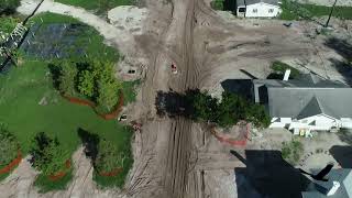 Edison Ford Winter Estates - Visitor Experience Improvement - Larchmont Ave Re-Construction 7-19-25