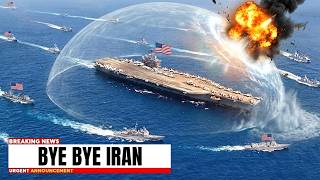 US Navy Tests Secret Energy Shield to Neutralize China's Missile Fleet