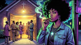 “Holy Haze” Playlist — 420 Vibes | R&B Rap • Late Night drives • Stoner Mood