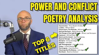 6 Most Important  'Power and Conflict' Titles