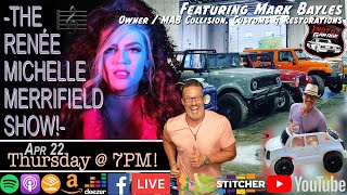 Ep22 - Mark Bayles - Owner MAB Collision, Customs & Restorations / Indy's Garage
