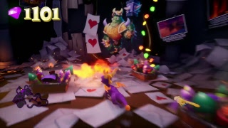 Spyro the Dragon - 120% Live Walkthrough [Part 4] [PS4]