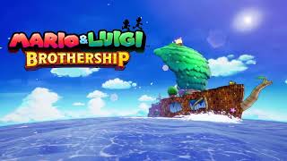 Slippenglide Island - Mario & Luigi Brothership Music