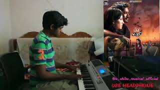 3 moonu keyboard bgm | a shibu musical | shibu