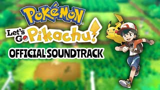 Legendary Encounter - Pokemon Let's Go OST