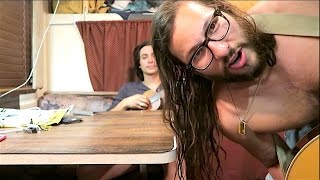 RV BAND PRACTICE + NEW SONG!! RV LIFE - VLOG 230