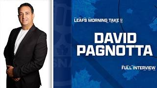 Why NOW? Insider David Pagnotta Explains Treliving Firing