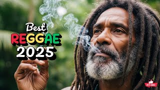 Best Reggae Mix 2025 🌴 Island Vibes Playlist for Ultimate Chill