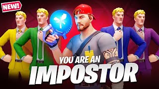 🔴LIVE-GRINDING {IMPOSTERS} CREATIVE GAMEMODE SEASON 2 COUNTDOWN!!