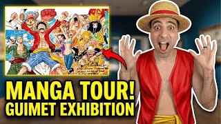 Manga. Tout un art ! Full Tour at Musée Guimet Paris (2026)