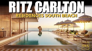 RITZ CARLTON SOUTH BEACH | Miami Penthouse | Peter J Ancona