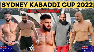 Western Khalsa Sydney Kabaddi Cup 2022 | Full Coverage | How Punjabi Celebrate In Australia?
