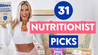 healthy grocery haul if I had ZERO time to cook | high protein foods