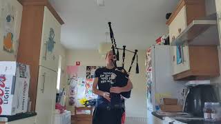 AA Cameron's Strathspey & Nellie's Strathspey