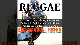 Exclamation Of Rights - Equal Rights Riddim - 1998-2005 (Full)