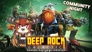 【DEEP ROCK GALACTIC】- moose and stone
