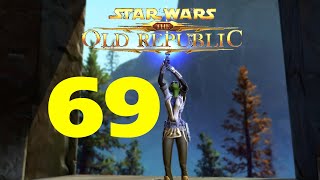 Star Wars: The Old Republic - The Jedi Knight, Part 69 (Belsavis)