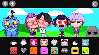 KPOP Sprunki Mod - SODA POP and GOLDEN songs - Incredibox Sprunki - Sprunki Incredibox 