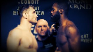 JON JONES vs STIPE MIOCIC - Promo 2024