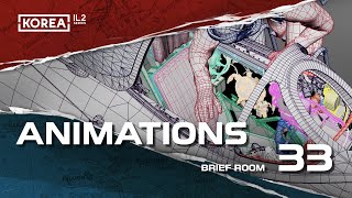 Brief Room Episode 33: Animations