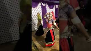 !! सुपर हिट डीजे सोंग लीलण सिणगारे !! डांसर राहुल रंगीला भीलवाड़ा