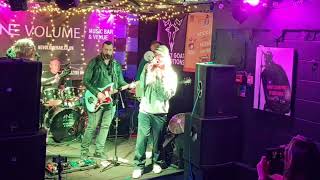 The Agency... June Or May Live at NE Volume Stockton 6th September 2024