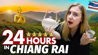 I Visited Thailand’s INFAMOUS Border 🇹🇭