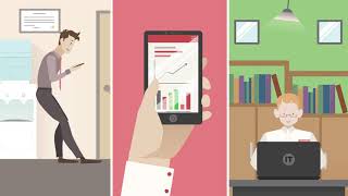 Drive Digital Transformation with GANTECH's Digital Workplace Services