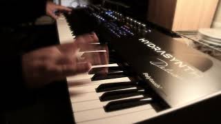 ASM Hydrasynth Deluxe - Improvisation in Maqam Hijaz