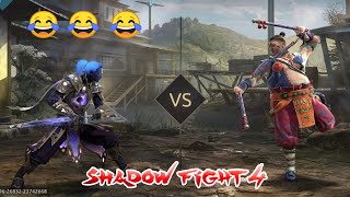 Shadow Fight 4: Arena || ITU Hero LEGENDARY SKIN #shadowfight4