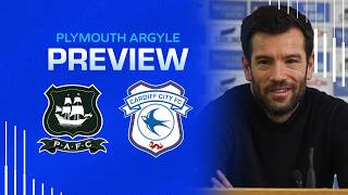 MATCH PREVIEW | PLYMOUTH ARGYLE vs CARDIFF CITY