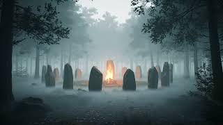 Electro Folk: Ritual Celtic – Mystical Firelight & Ancient Woods