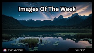 'Images of the Week' - Week 2 | Our Best Work Yet?