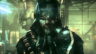Stopping Scarecrow's Bomb - Batman: Arkham Knight - Episode 4