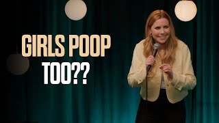 Two People One Bathroom | Mark Your Territory