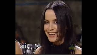 The Corrs HD - Breathless & Interview - AM Canada (2001)