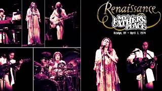 Renaissance Live at My Fathers Place 1974 (audio)