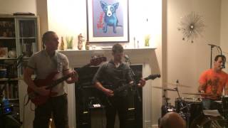 The Fringe "Where the Earth Meets the Sky" (Karmakanic) NJ Proghouse (House Concert) 11-14-14
