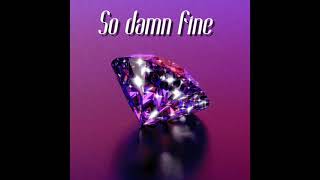 So Damn Fine | Dope Sample Instrumental | Freestyle Type Beat